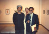 With Nigerial Poet and 1st ever African Nobel Laureate Wole Soyinka