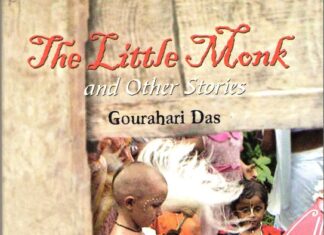 The Little Monk and Other Stories