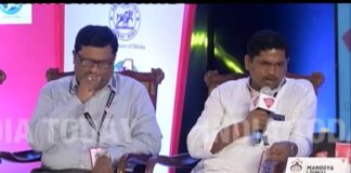 Gourahari Das on India Today Conclave
