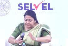 Prof Jatindra Nayak asks questions on the legacy of Sri Fakir Mohan Senapati to laureate Dr Gourahari Das